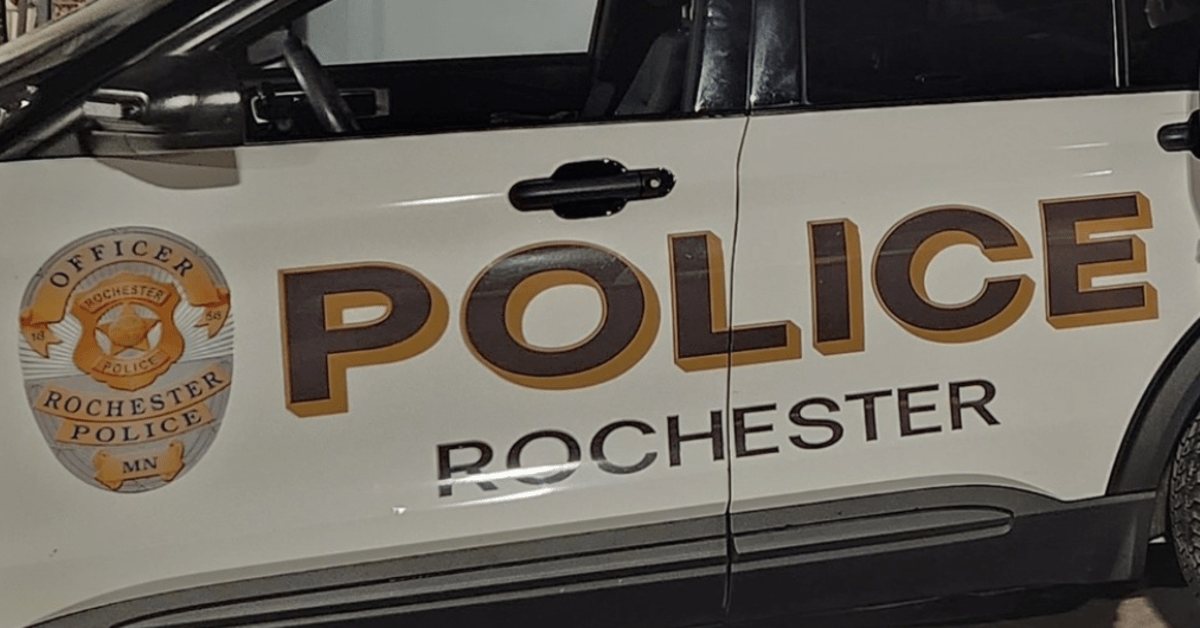 Rochester Burglary Suspect Entered Home Naked Police Say Bring Me The News