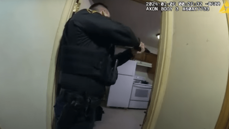 St Paul Police Reveal Body Camera Footage From Shooting Of Sex Assault Suspect Bring Me The News