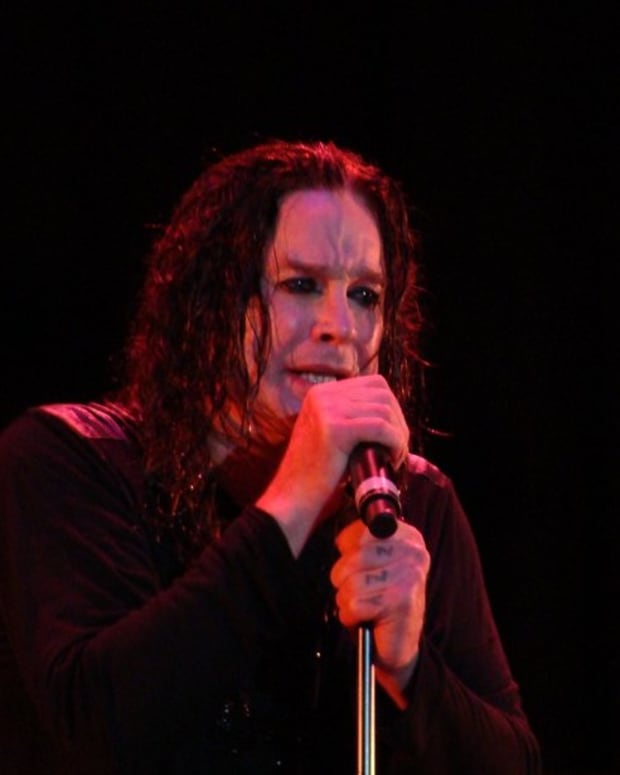 ozzy osbourne