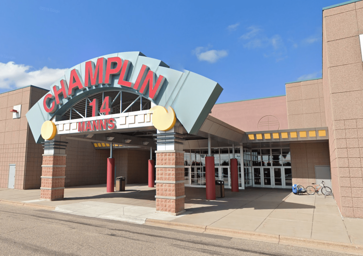 Police hired to 'quell any disruptions' at Mann Theatre in Champlin