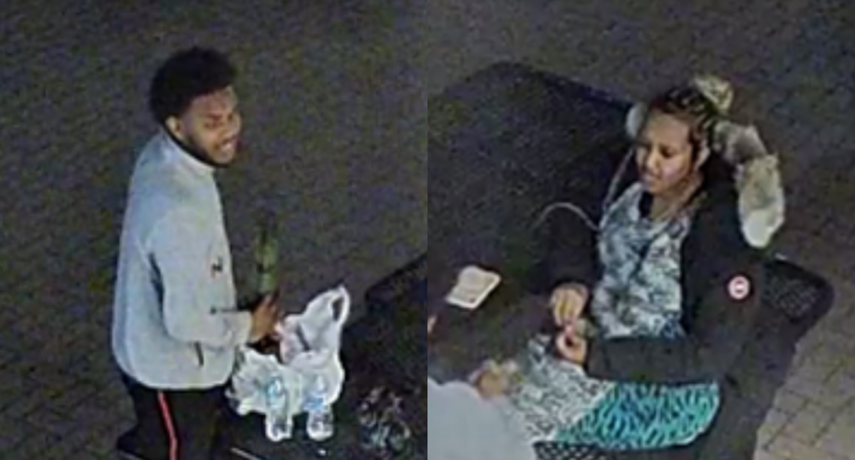 Images Released Of Persons Of Interest In Lola On The Lake Fire Bring