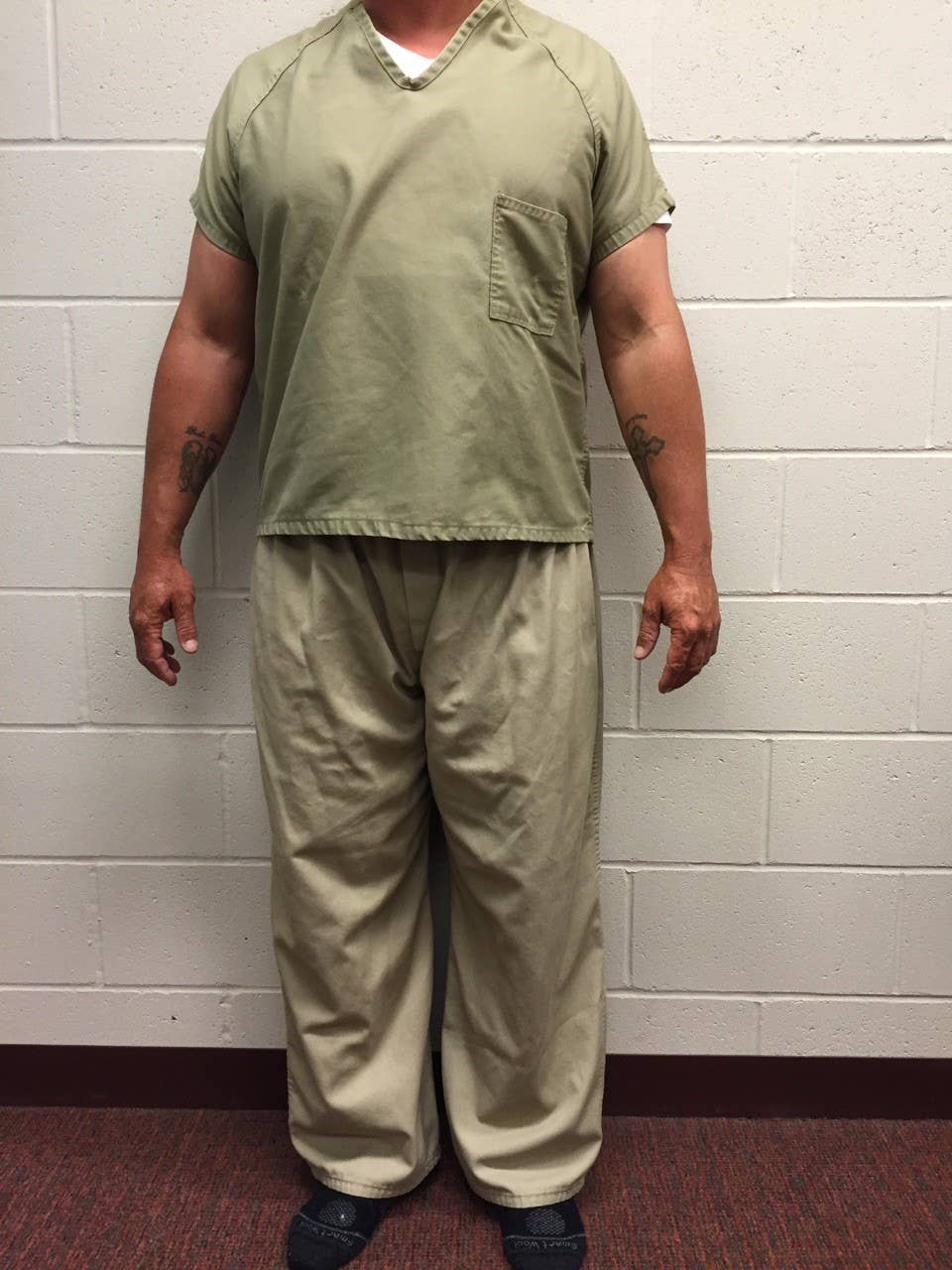 Look how colorful these new inmate uniforms are - Bring Me The News