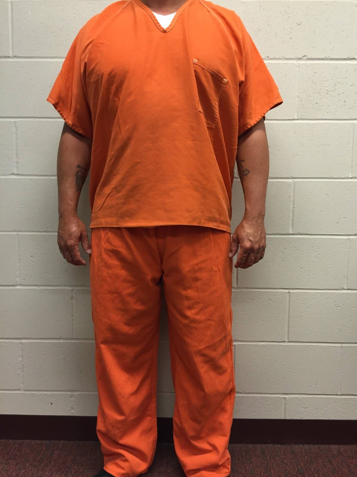 Look how colorful these new inmate uniforms are - Bring Me The News