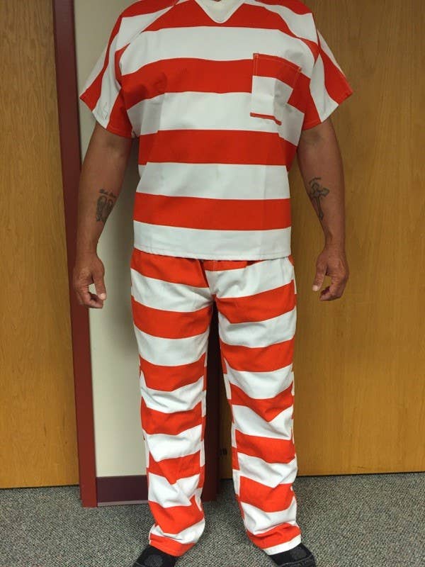 Look how colorful these new inmate uniforms are - Bring Me The News