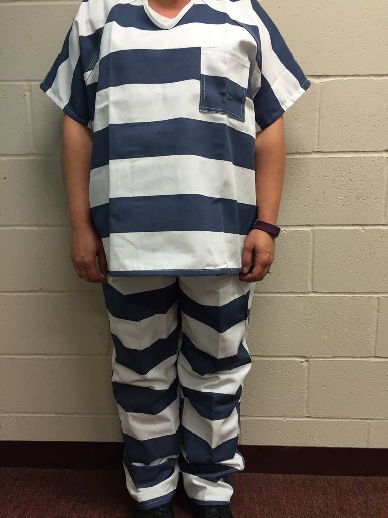 Look how colorful these new inmate uniforms are - Bring Me The News