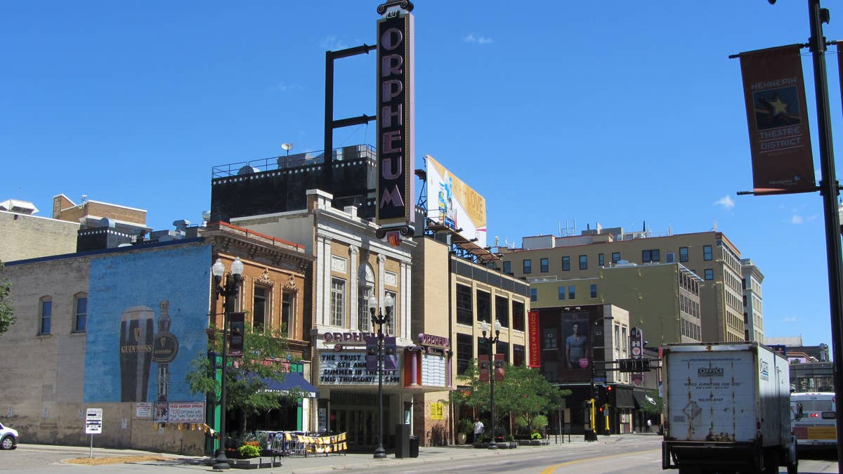Hennepin Arts embarks on a $6M Orpheum Theatre revamp