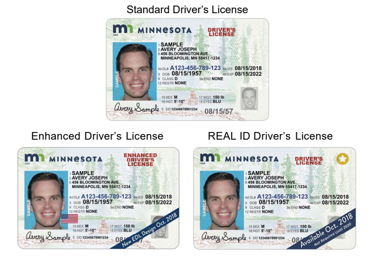 minnesota tobacco license MN same-day problems causing trouble Design for Minnesota's new driver's