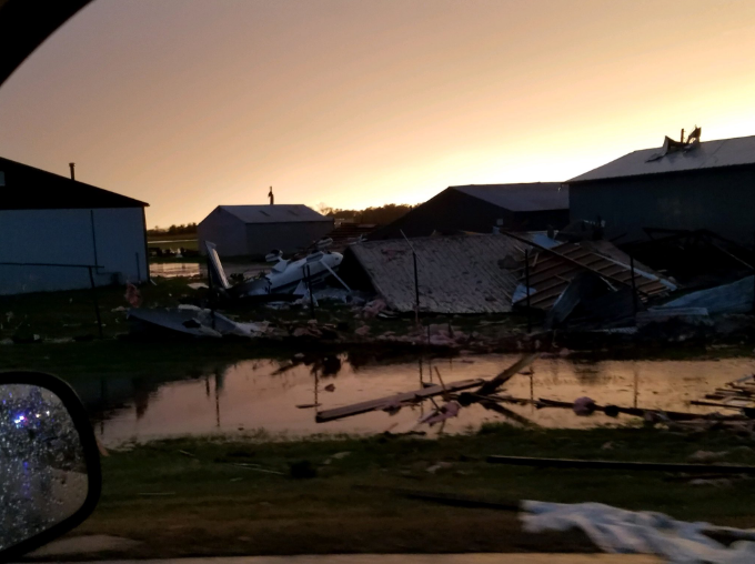 Gallery: Storms leave path of destruction across Minnesota - Bring Me ...