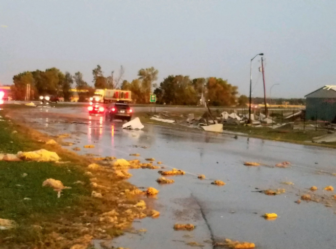 Gallery: Storms leave path of destruction across Minnesota - Bring Me ...