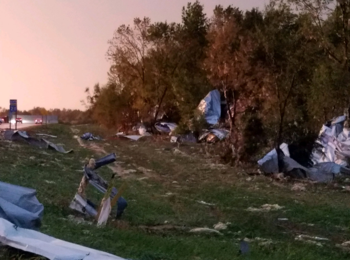 Gallery: Storms leave path of destruction across Minnesota - Bring Me ...