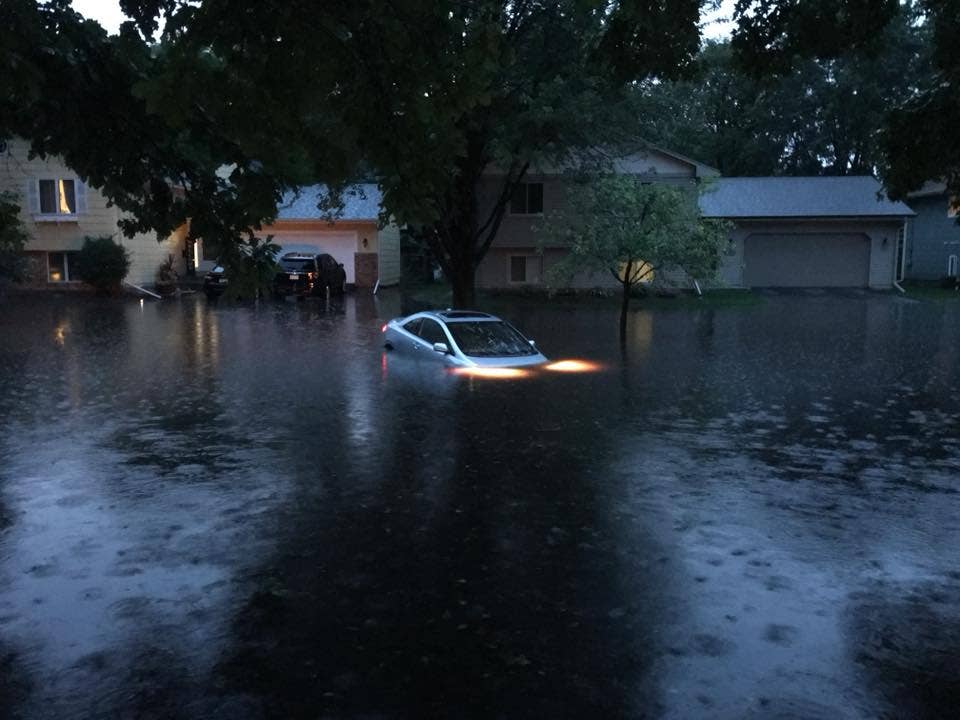 Gallery: Storms leave path of destruction across Minnesota - Bring Me ...