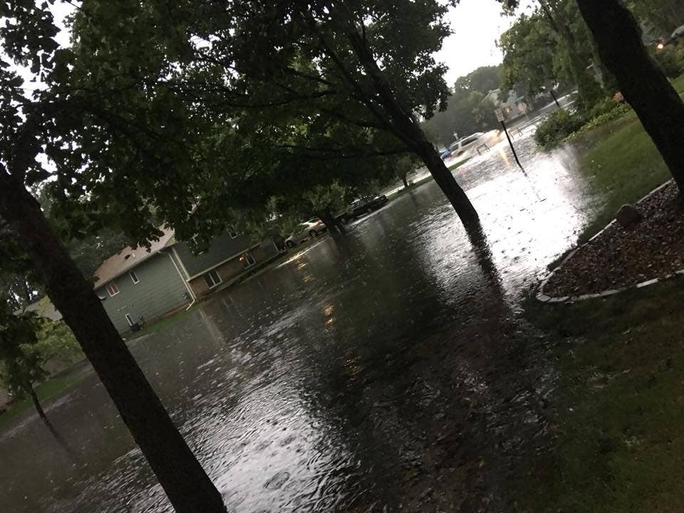 Gallery: Storms leave path of destruction across Minnesota - Bring Me ...
