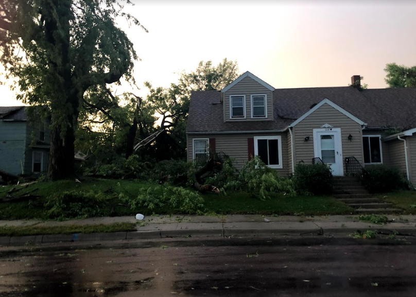 Gallery: Storms leave path of destruction across Minnesota - Bring Me ...