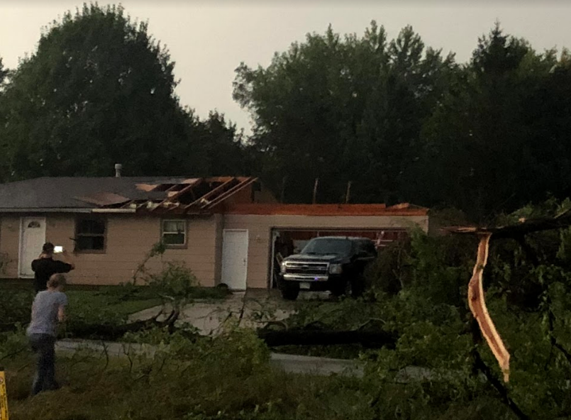 Gallery: Storms leave path of destruction across Minnesota - Bring Me ...