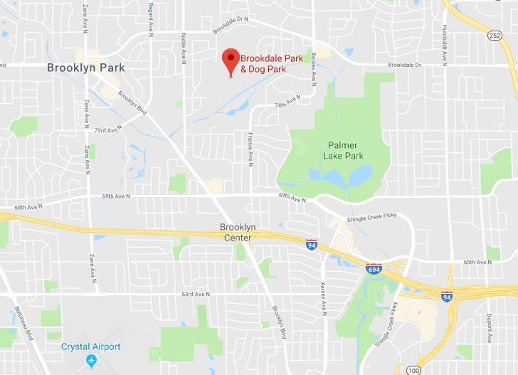 Man's body found in Brooklyn Park creek - Bring Me The News
