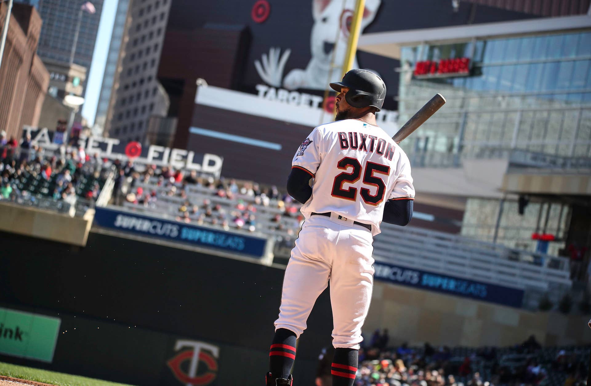 Byron Buxton