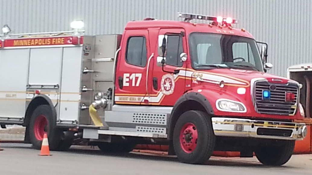 Man found dead after early morning garage fire in north Minneapolis