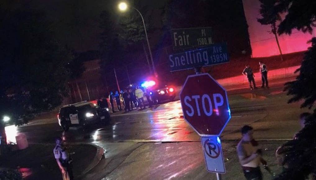 3 shot outside Minnesota State Fair, teen critical after being hit by ...