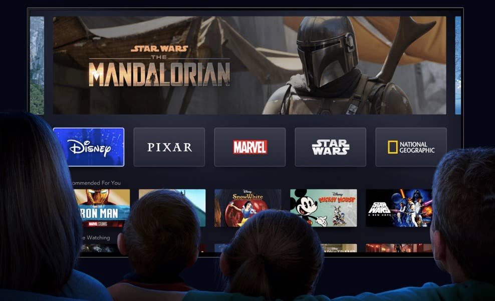 Disney makes its new streaming service available for pre-order - Bring ...