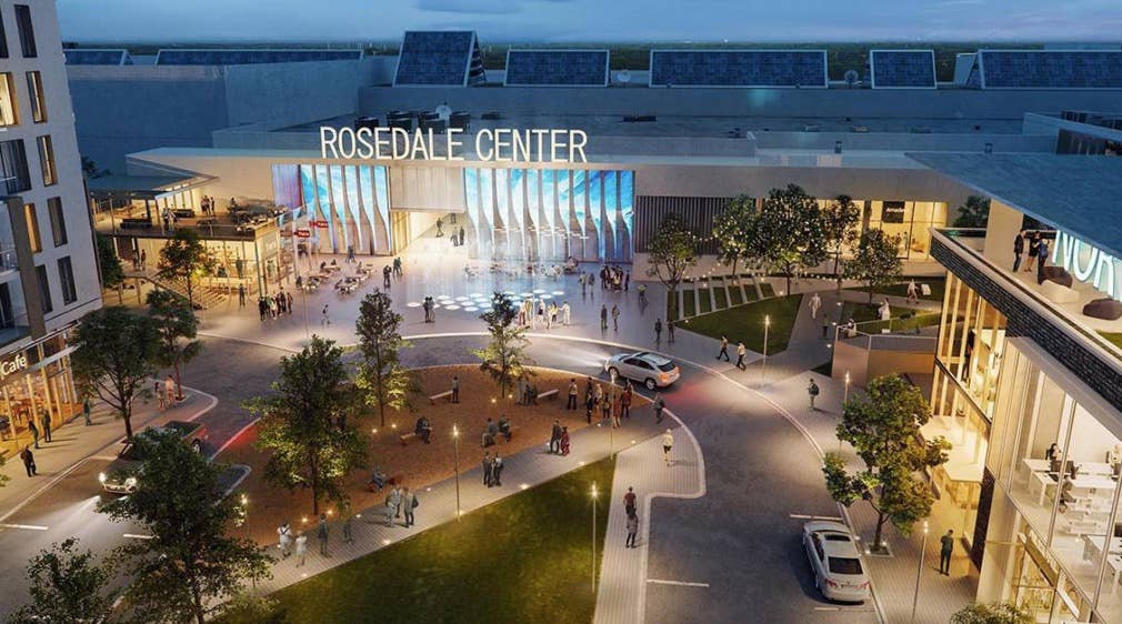 Gallery: Check out Rosedale Center's major expansion plans - Bring Me ...