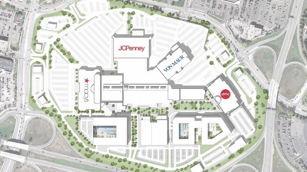 Gallery: Check out Rosedale Center's major expansion plans - Bring Me ...