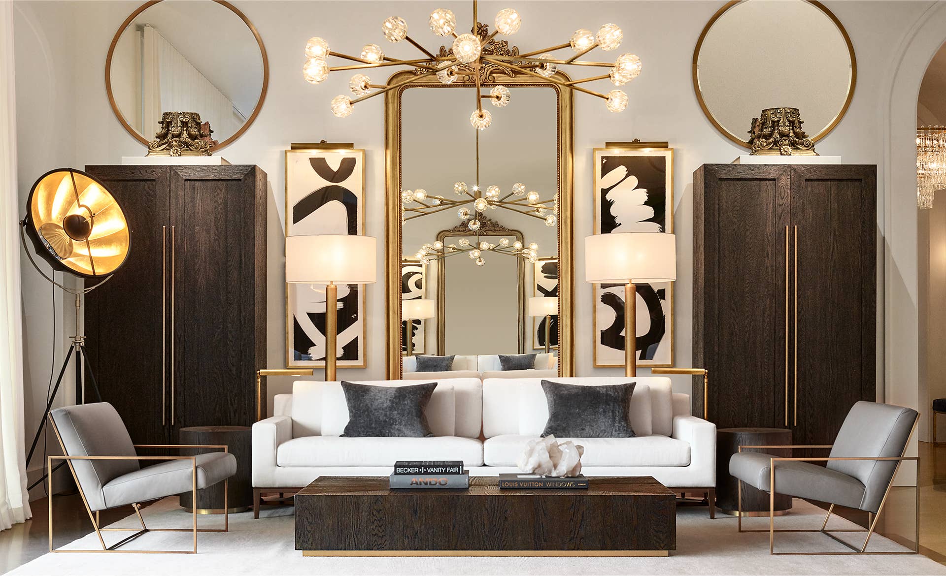 Gallery: Restoration Hardware's new Edina showroom is a rich person's ...