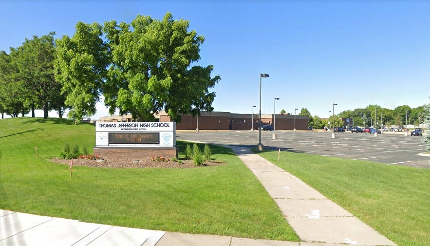 Female student injured, another arrested after stabbing at Bloomington ...