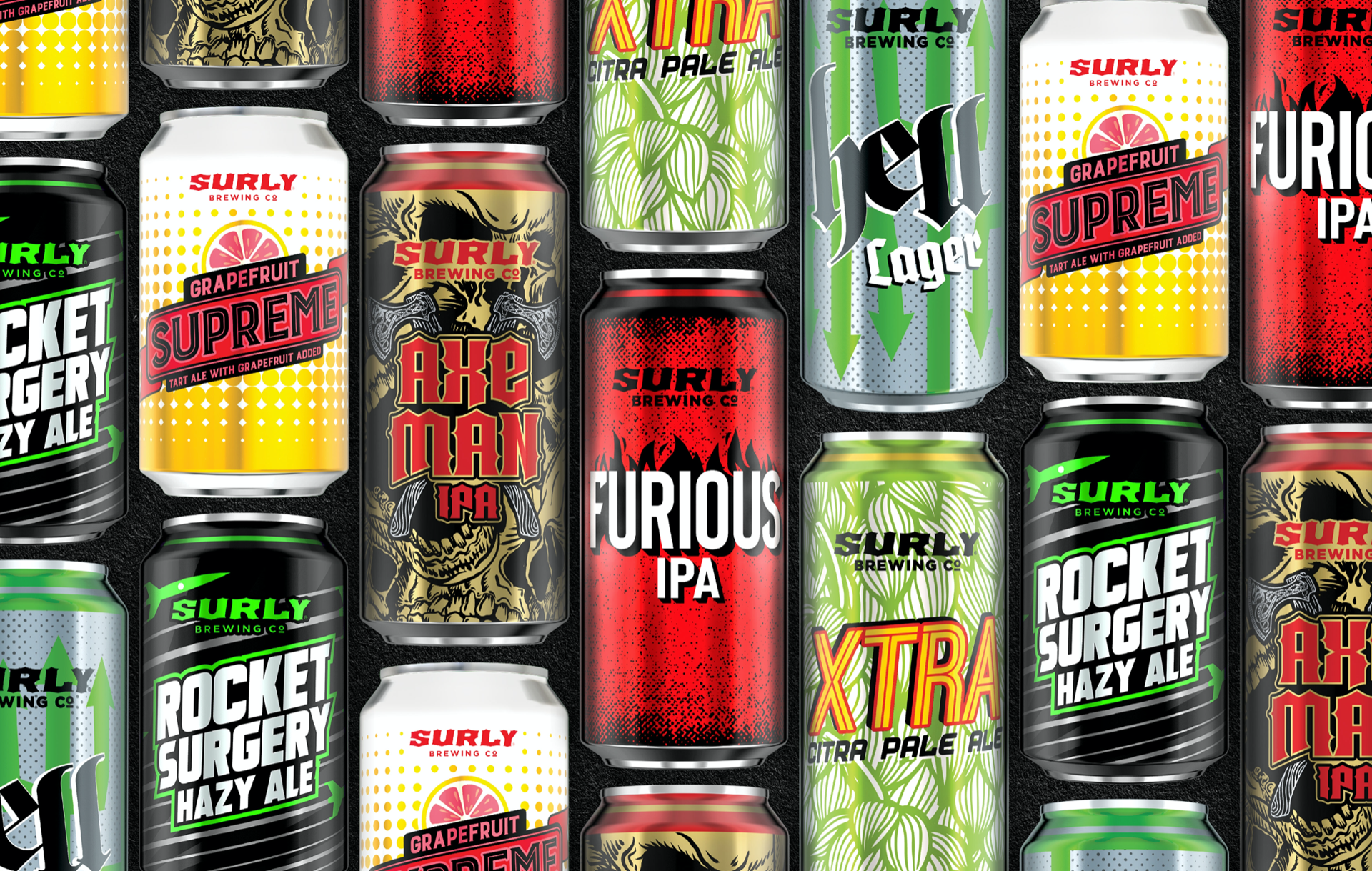 Surly switches it up: 'Revamp of our entire line, logos and all ...