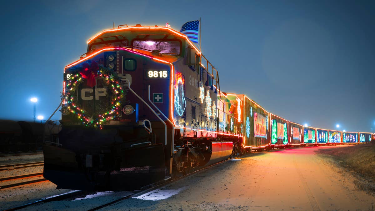 Canadian Pacific Holiday Train announces 25 Minnesota stops for December 2026