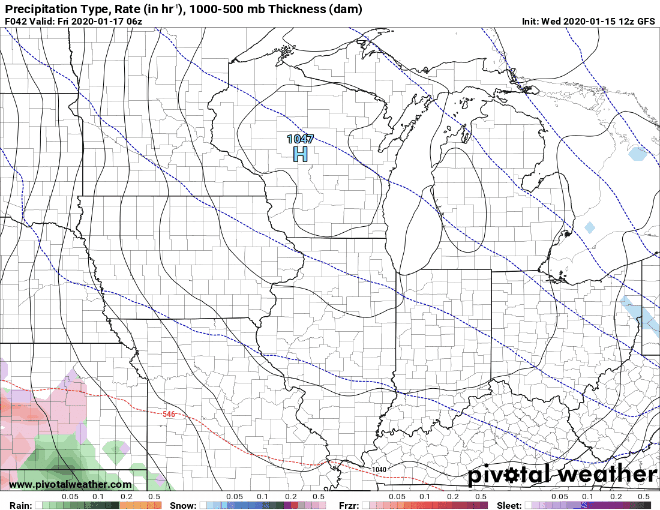 Winter storm watch: A foot of snow possible in the Twin Cities - Bring ...