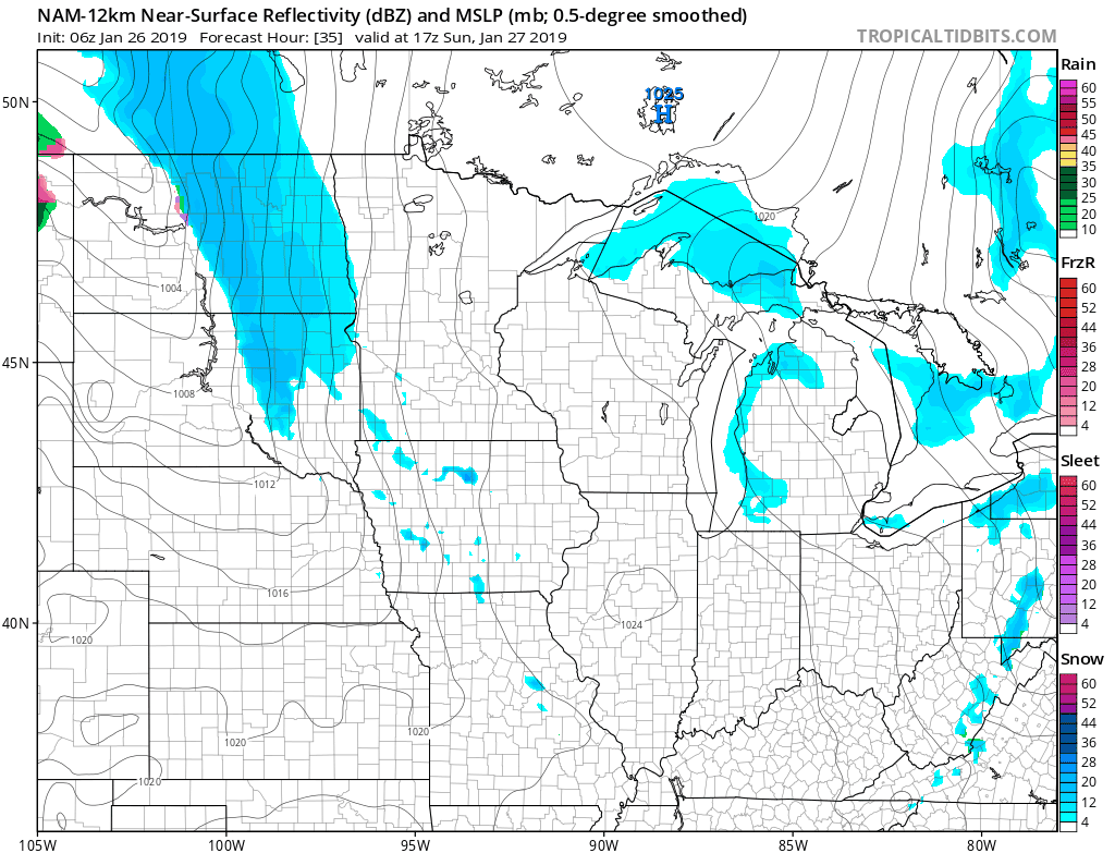 Winter storm watch centers around Twin Cities with 6-10 inches possible ...