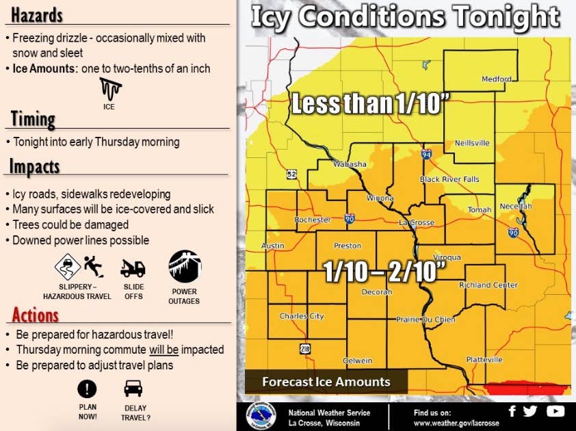 Blizzard and winter storm warnings issued as next snowstorm takes aim ...