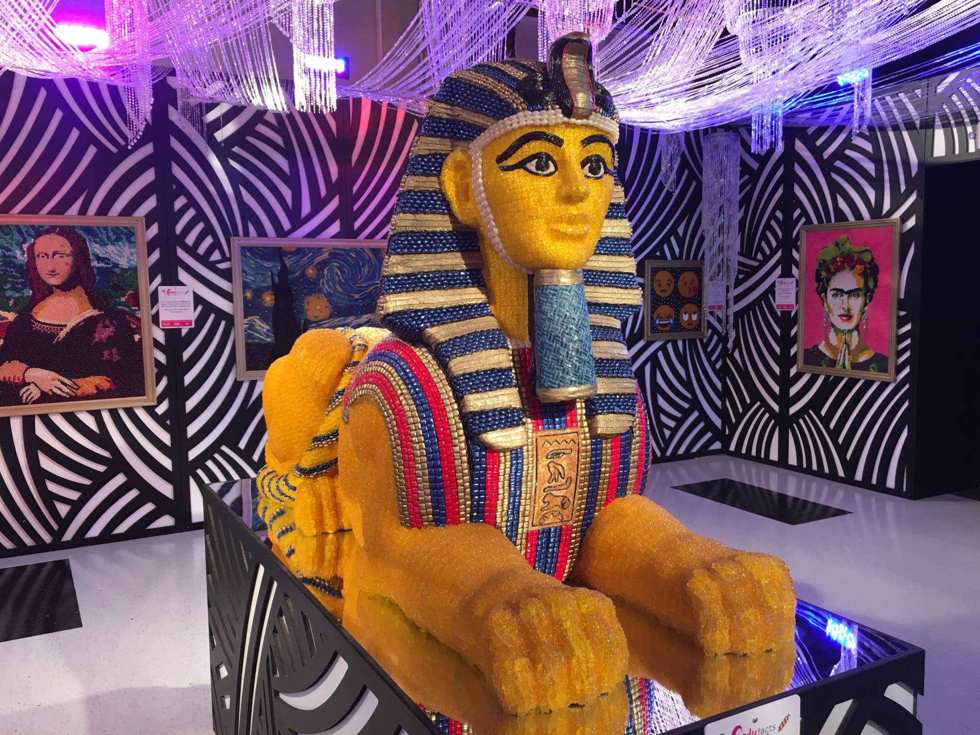 ファンシーヌイグルミ　まとめ売り　スリッパ　アメトイ　fancy ファンシー Gallery: Take a sneak peak at Candytopia at the Mall of America