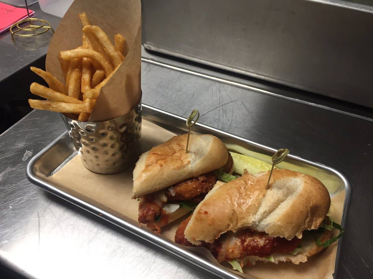Gallery: Target Field unveils new foods for 2019 Twins season - Bring ...