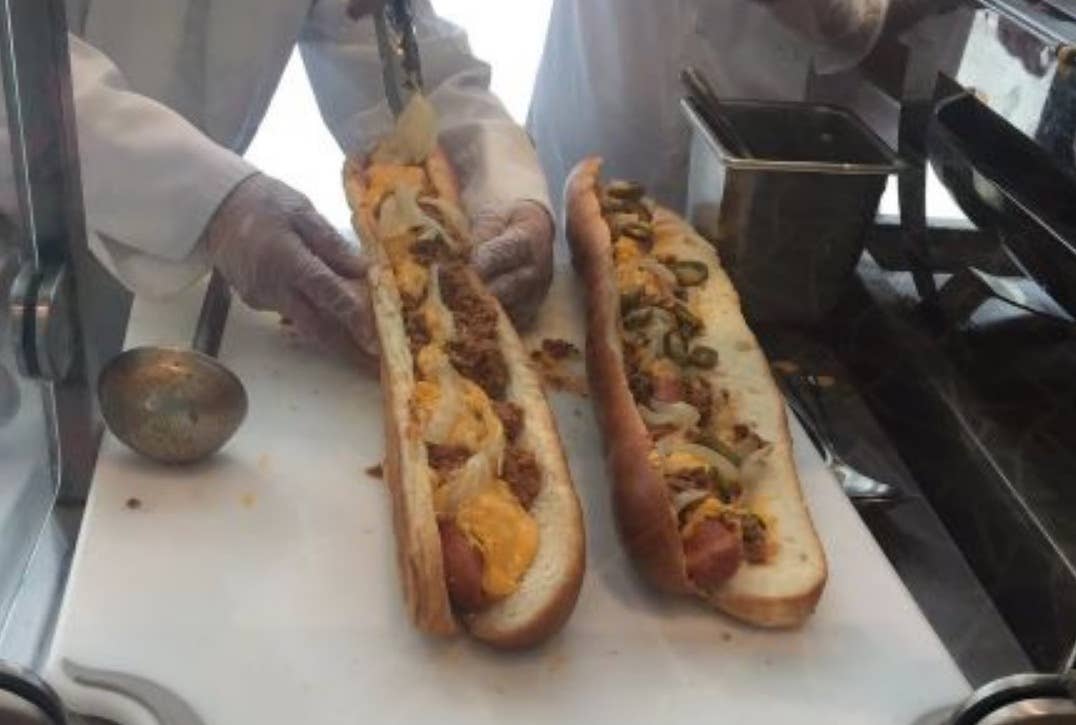 Target Field Cook Food prices at Target Field: Expect to pay a little more - Bring Me The ...