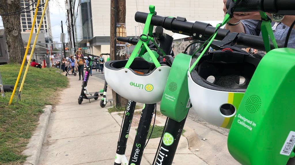 Lime takes action against scooter riders who went on Minneapolis freeway; ready for more