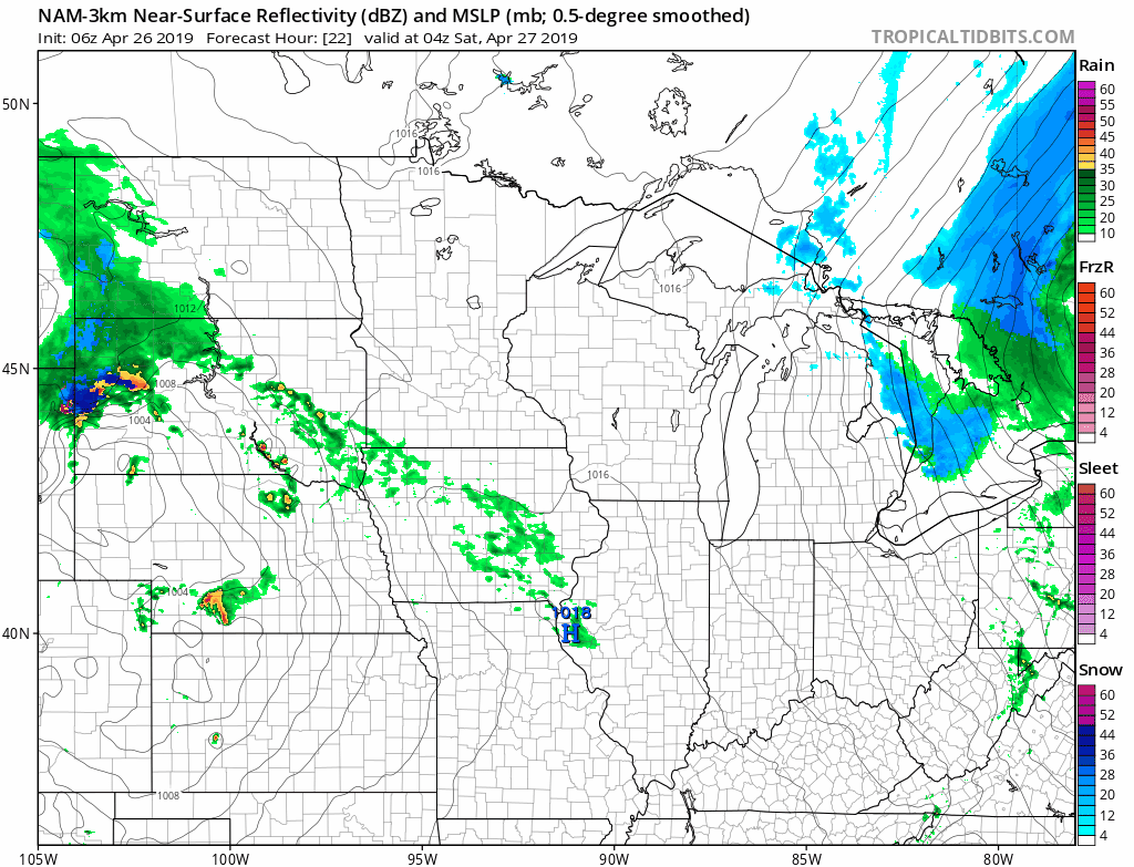 Winter storm watch issued for southeast Minnesota - Bring Me The News