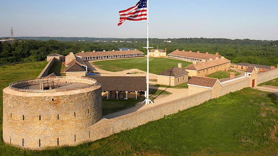 All 27 Minnesota Historical Society museums and sites are free on Saturday