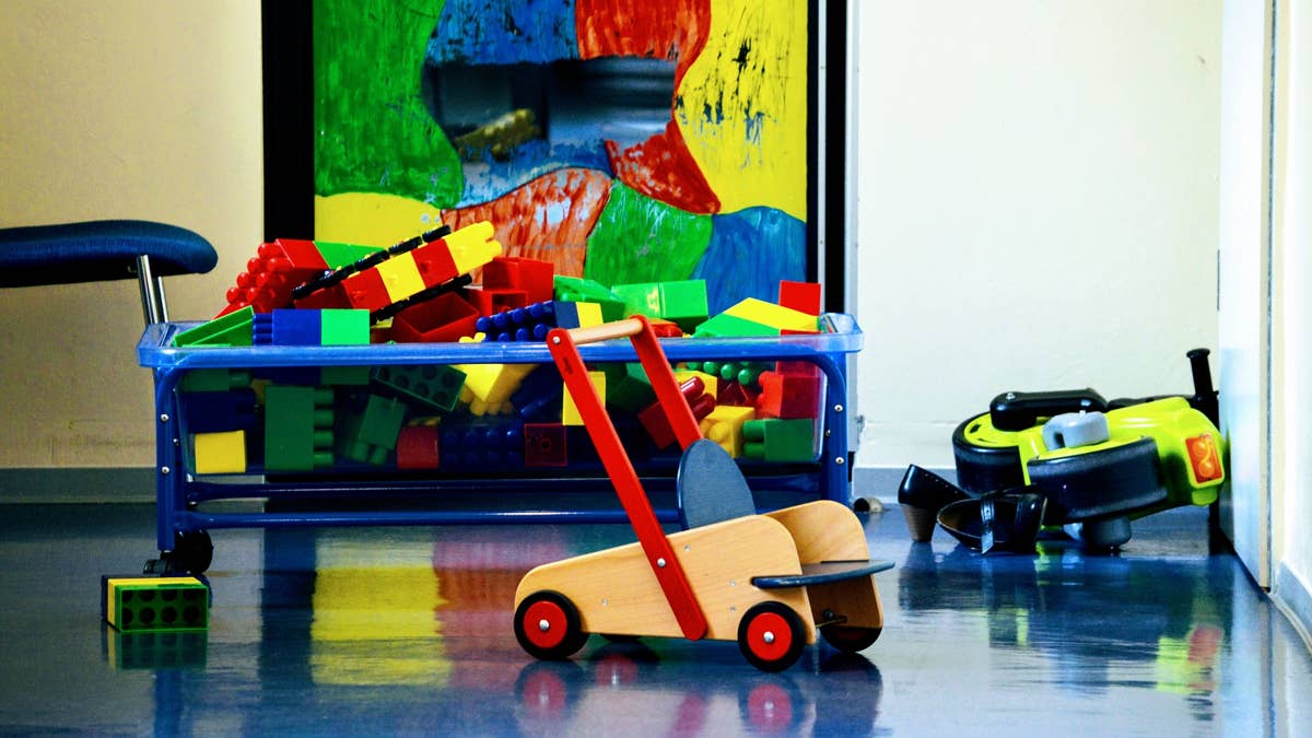 South St. Paul daycare worker charged after child discovered with concerning bruises
