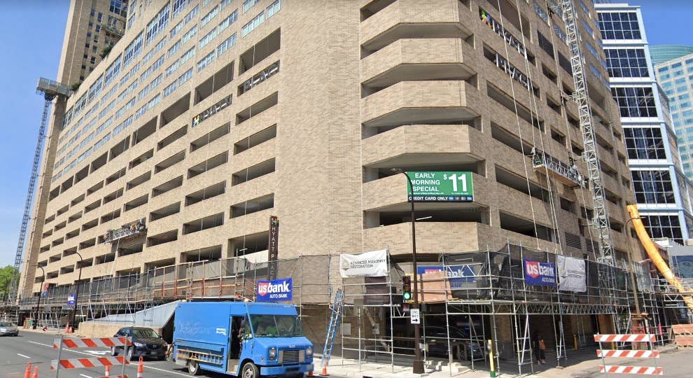 Man found dead in downtown Minneapolis parking ramp - Bring Me The News