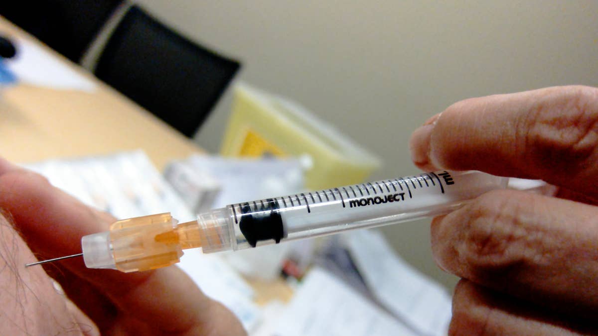 New CDC data shows kindergarten vaccination rates have fallen again in Minnesota