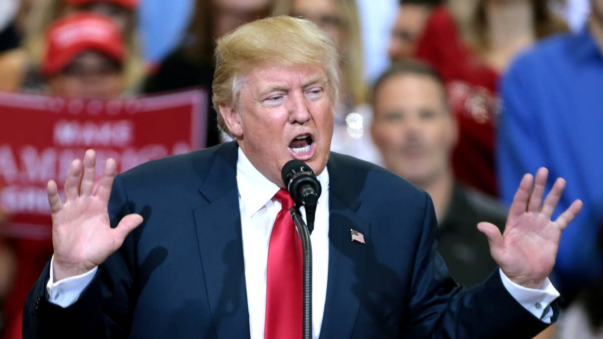 Trump indicates he'll visit Minnesota as he praises Senate candidate Michele Tafoya