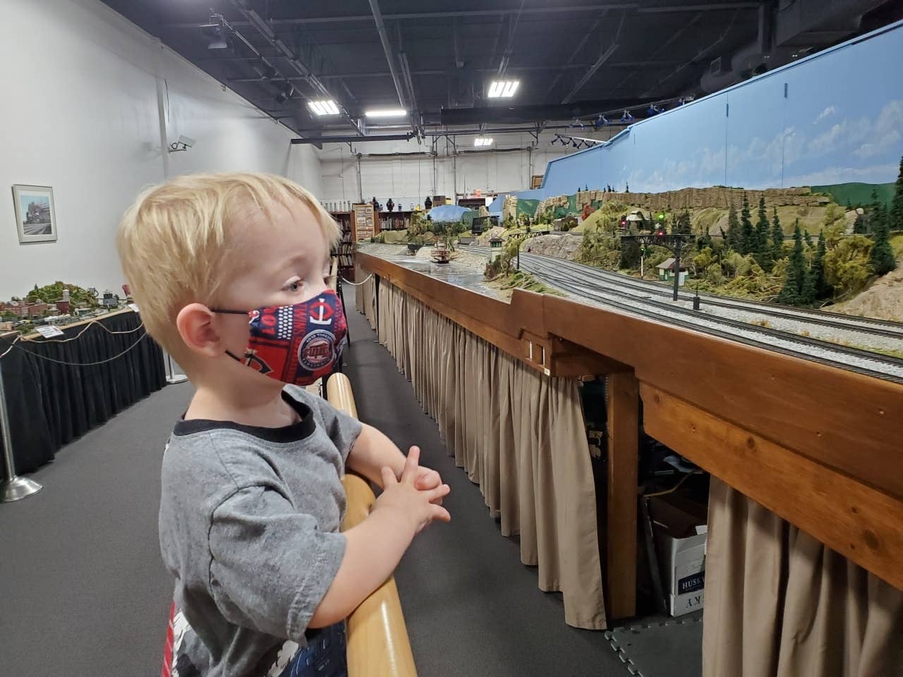 'Night Trains' to return for the holidays at Twin Cities Model Railroad ...