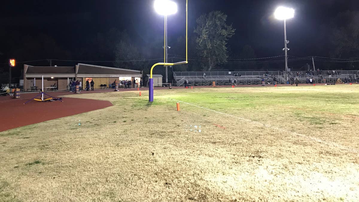 Western Wisconsin high school quarterback Adam Massman dies after in-game injury