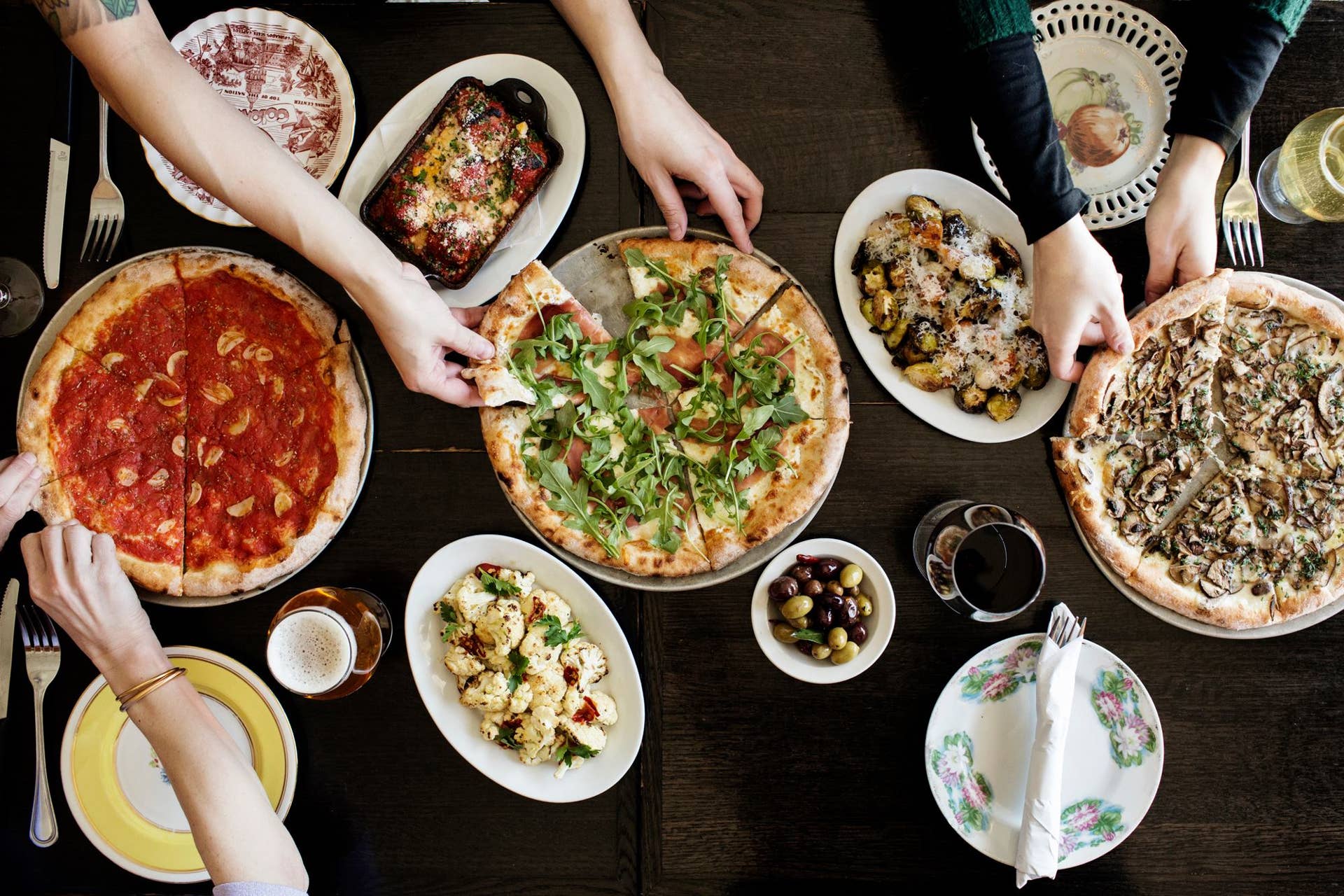 Minneapolis pizzeria named one of the 'absolute best' in America ...