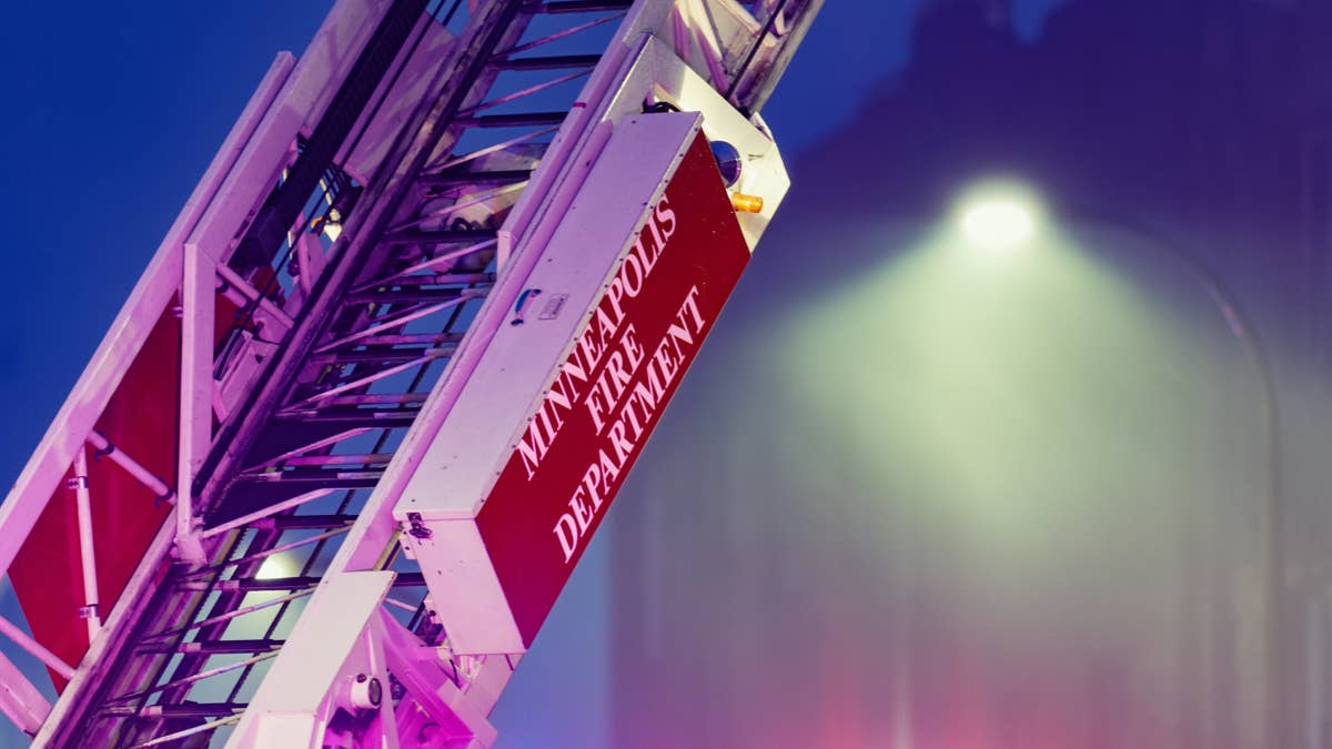 Fire killed man found dead in north Minneapolis garage, coroner says