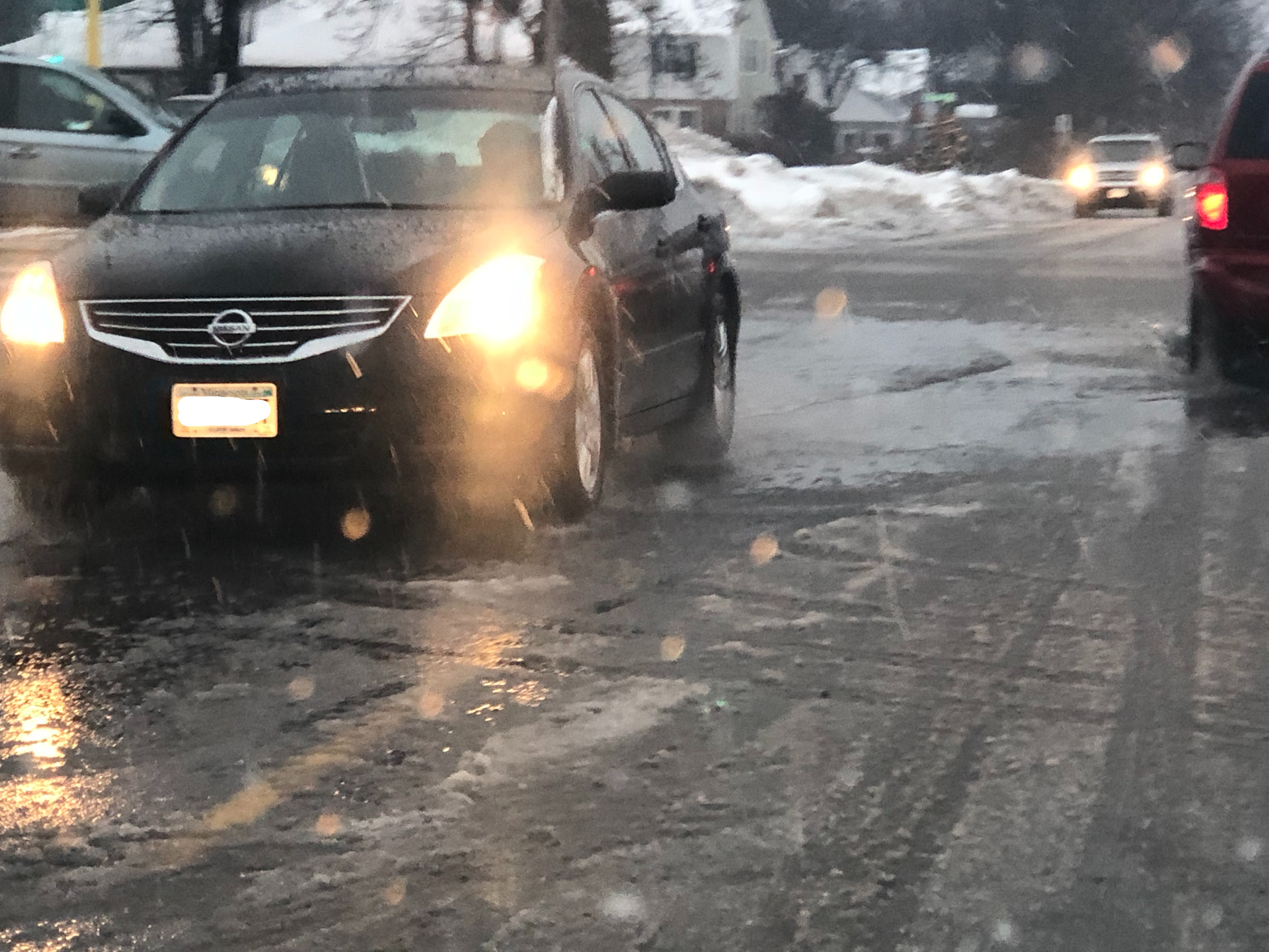 Um, it might snow quite a bit in the Twin Cities - Bring Me The News
