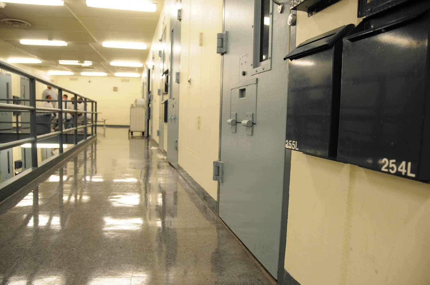 Rush City inmate in prison for murder charged with 2025 killing of cellmate 