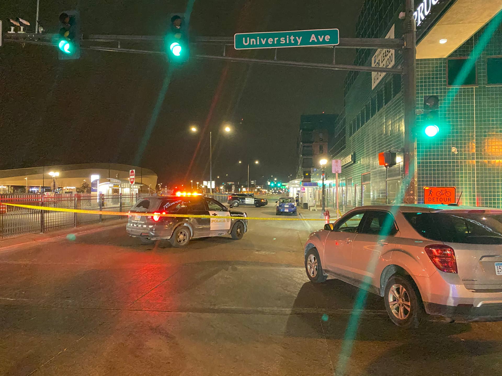 Man fatally shot while driving in St. Paul ID'd as father-of-2, former ...