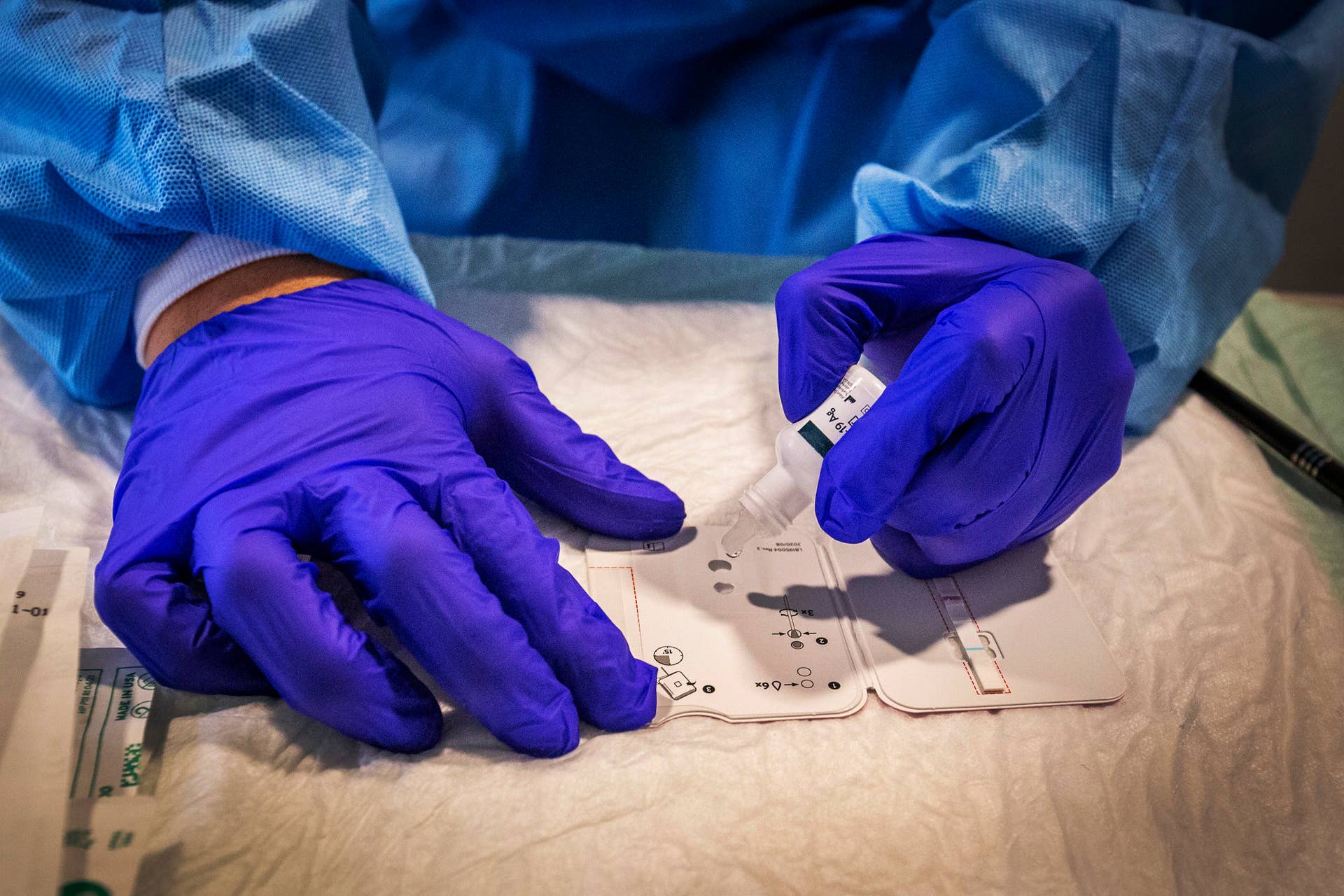 CDC document: Delta variant as contagious as chickenpox - Bring Me The News